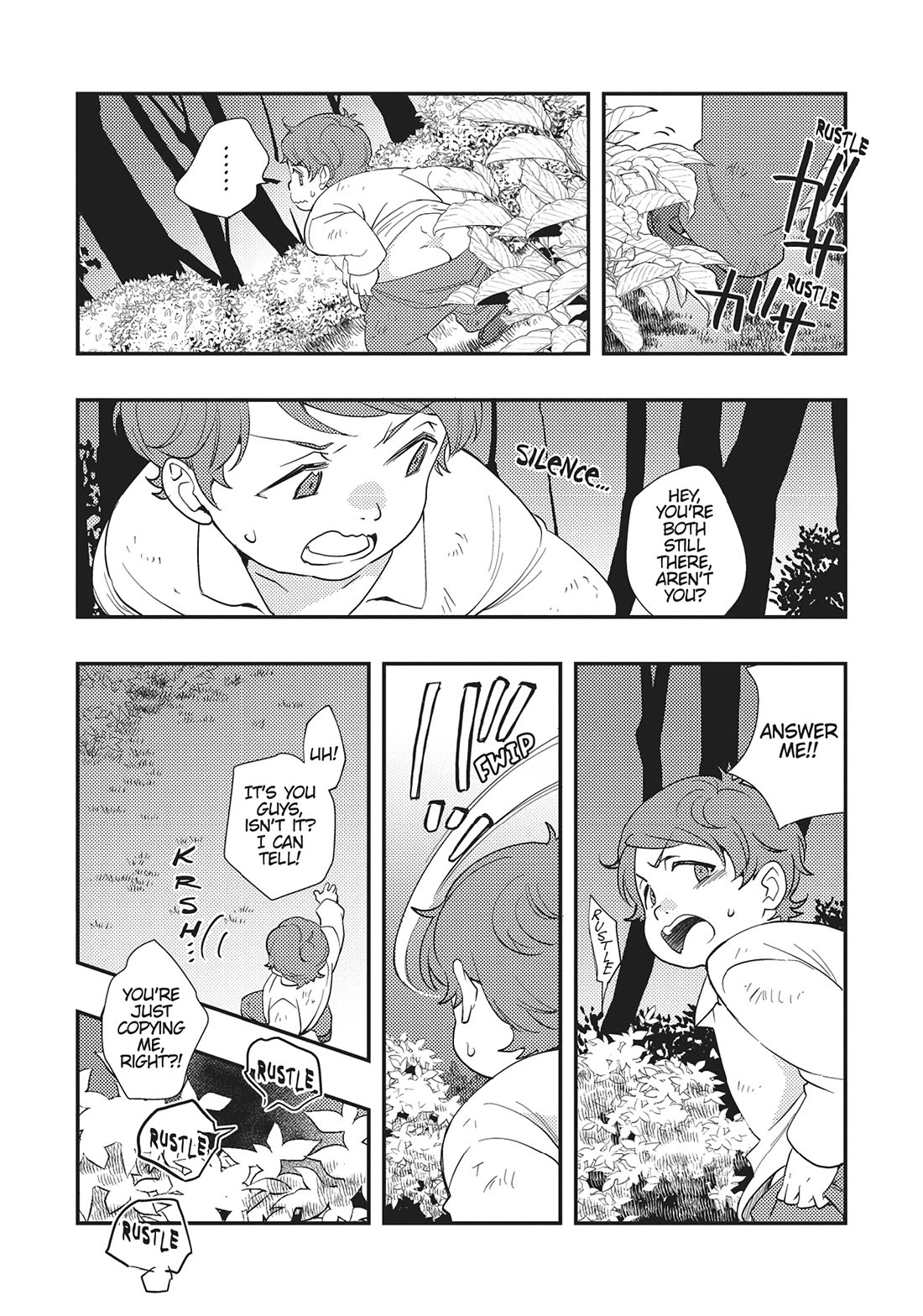 Mushoku Tensei: Roxy is Serious Chapter 61 page 11 - Chapter 61