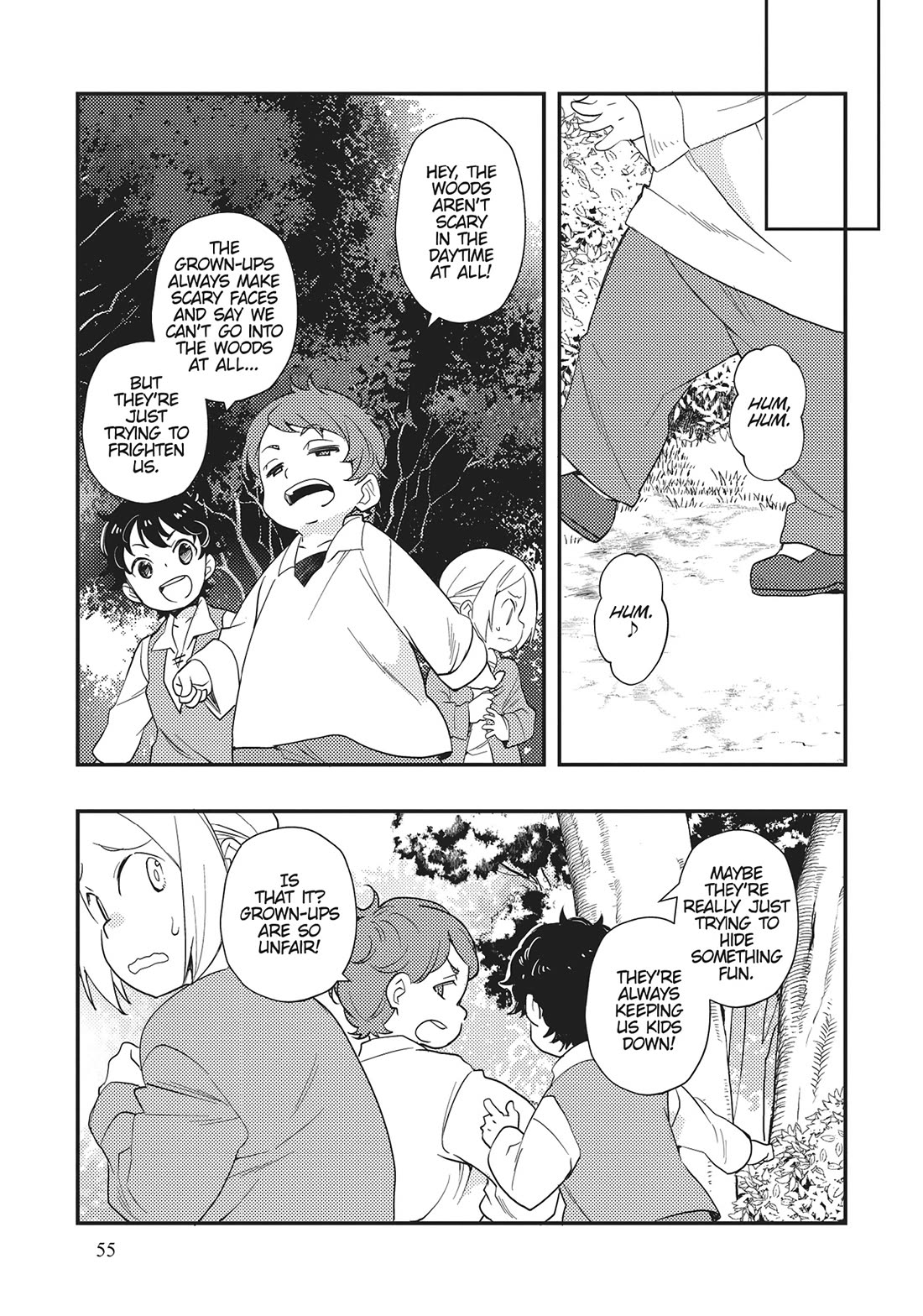 Mushoku Tensei: Roxy is Serious Chapter 61 page 5 - Chapter 61
