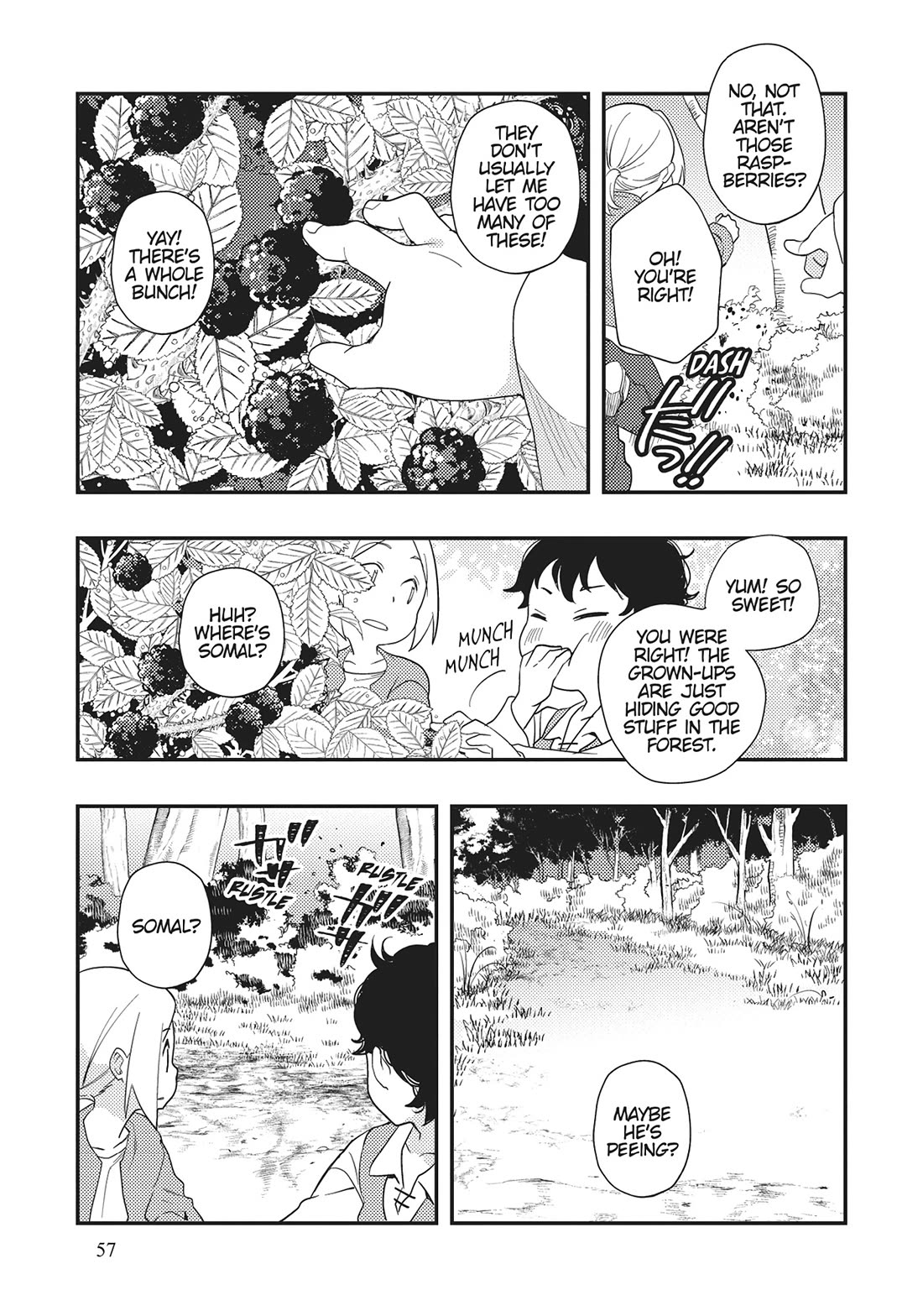 Mushoku Tensei: Roxy is Serious Chapter 61 page 7 - Chapter 61