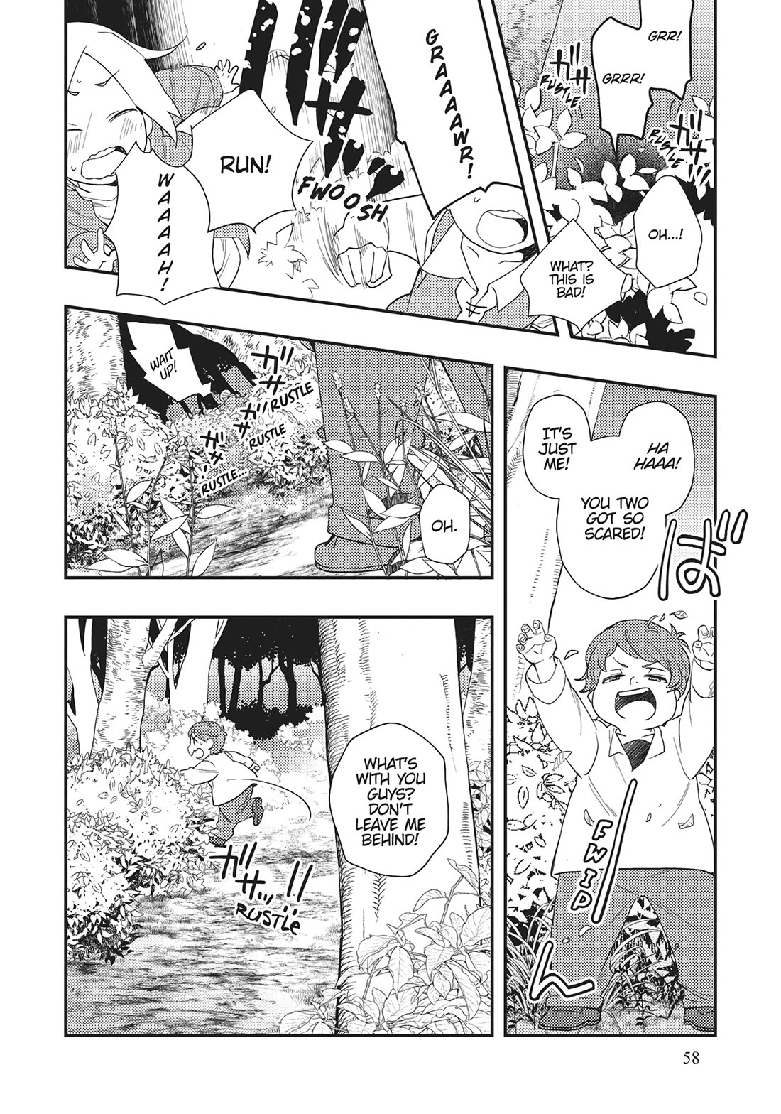 Mushoku Tensei: Roxy is Serious Chapter 61 page 8 - Chapter 61