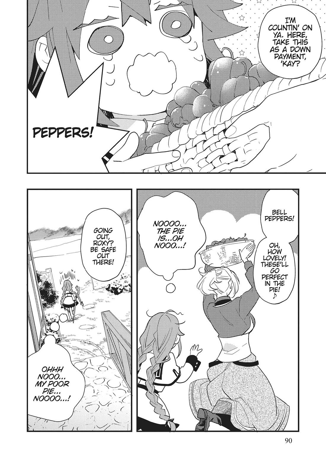 Mushoku Tensei: Roxy is Serious Chapter 62 page 10 - Chapter 62