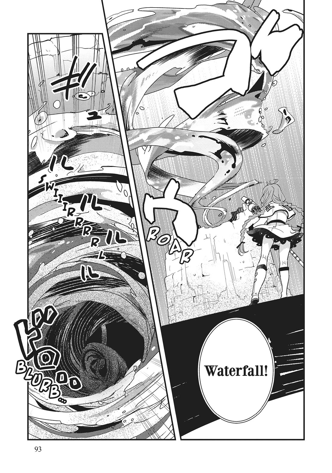 Mushoku Tensei: Roxy is Serious Chapter 62 page 13 - Chapter 62