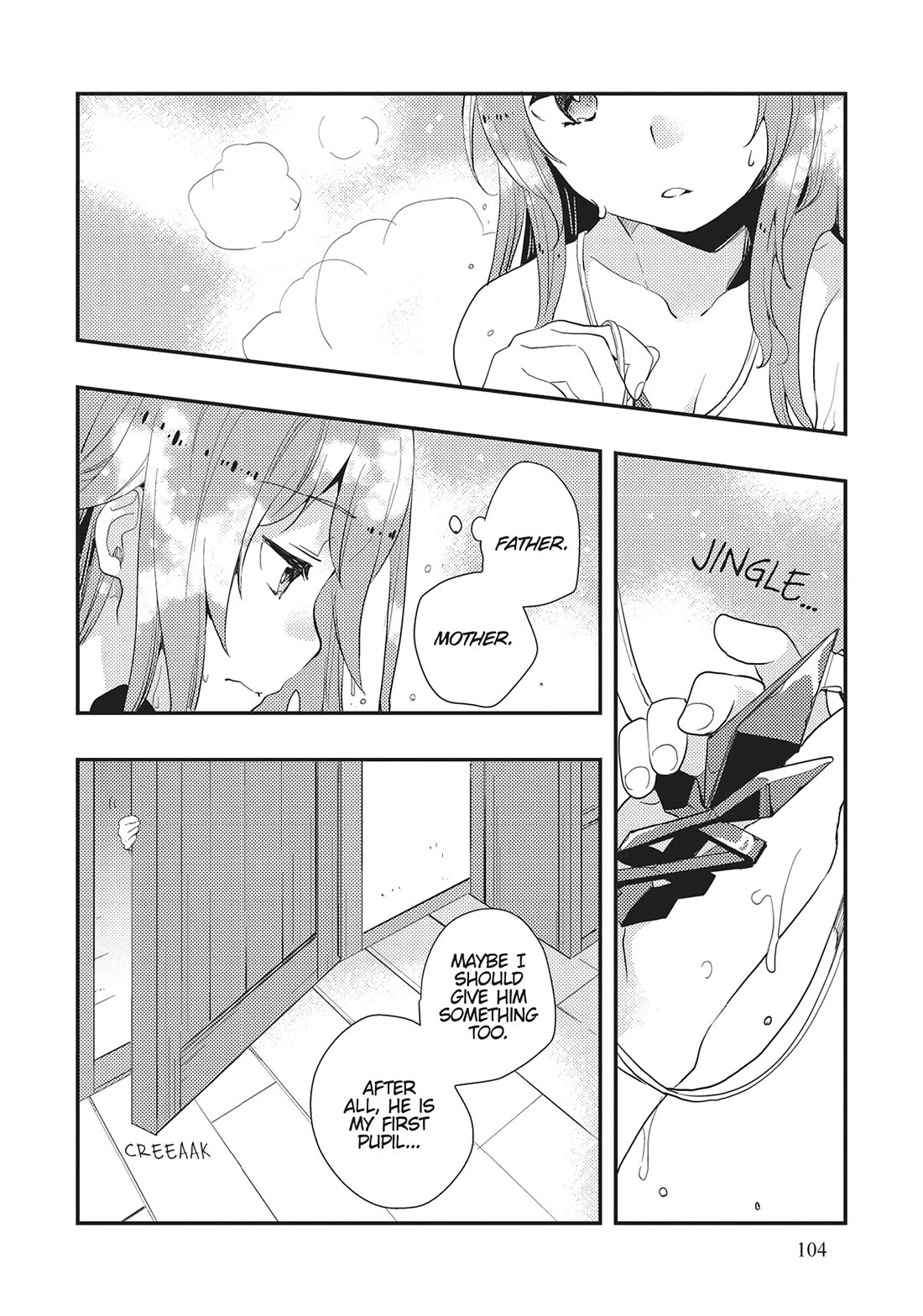 Mushoku Tensei: Roxy is Serious Chapter 62 page 24 - Chapter 62