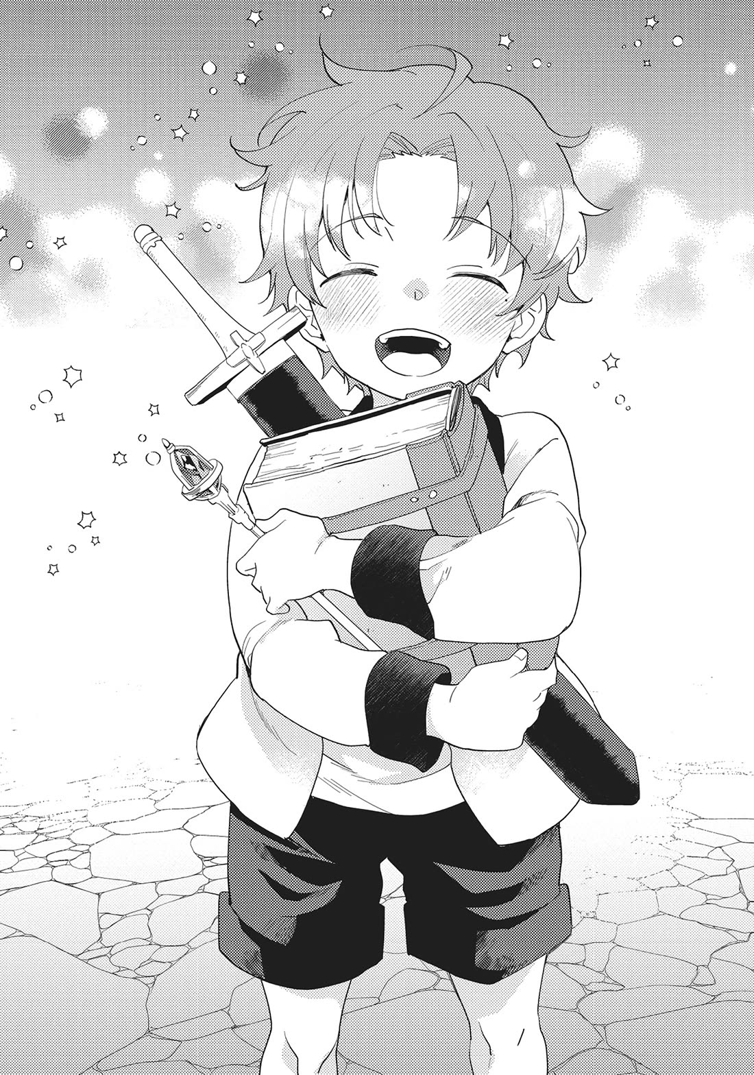 Mushoku Tensei: Roxy is Serious Chapter 62 page 28 - Chapter 62