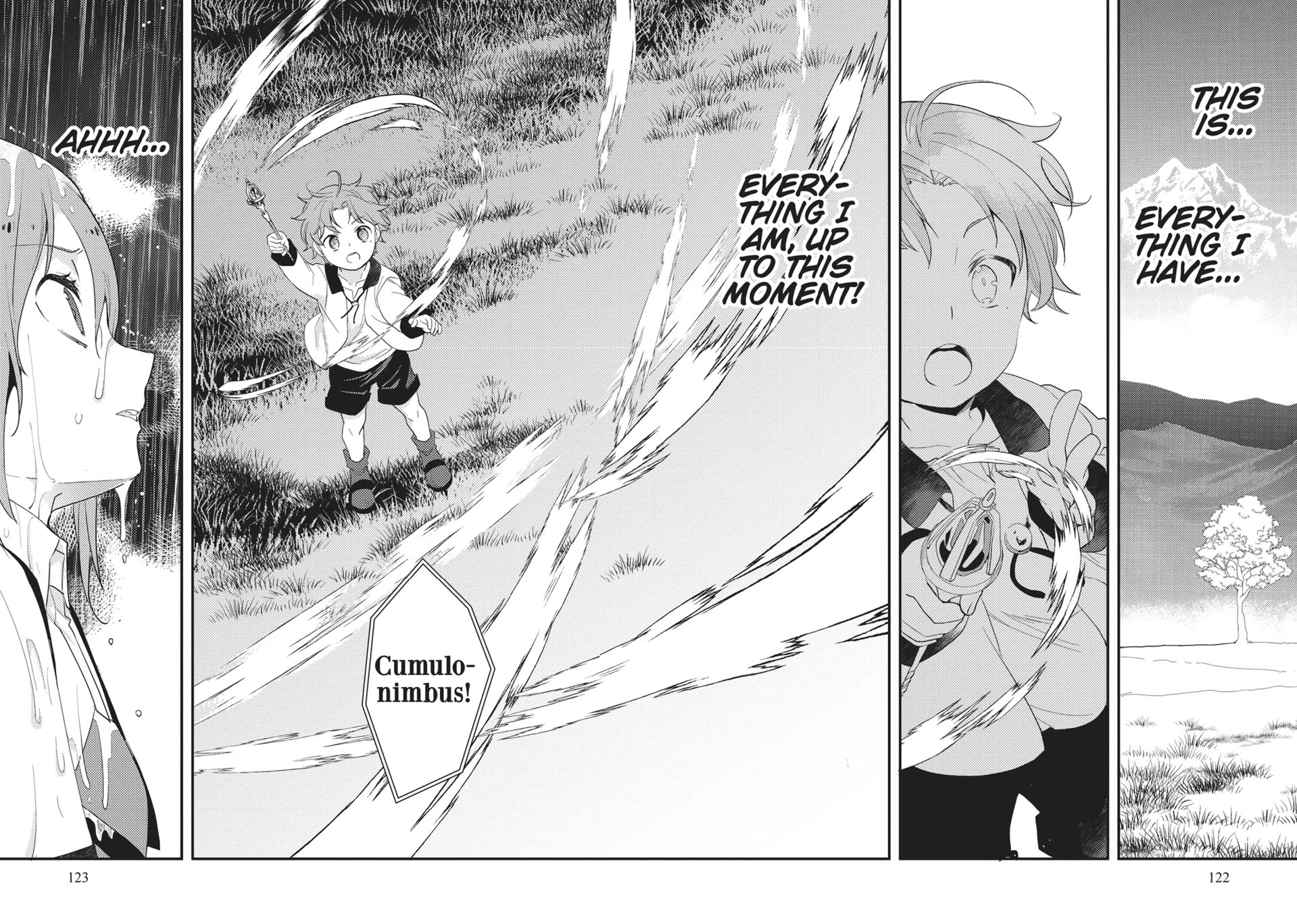 Mushoku Tensei: Roxy is Serious Chapter 63 page 10 - Chapter 63