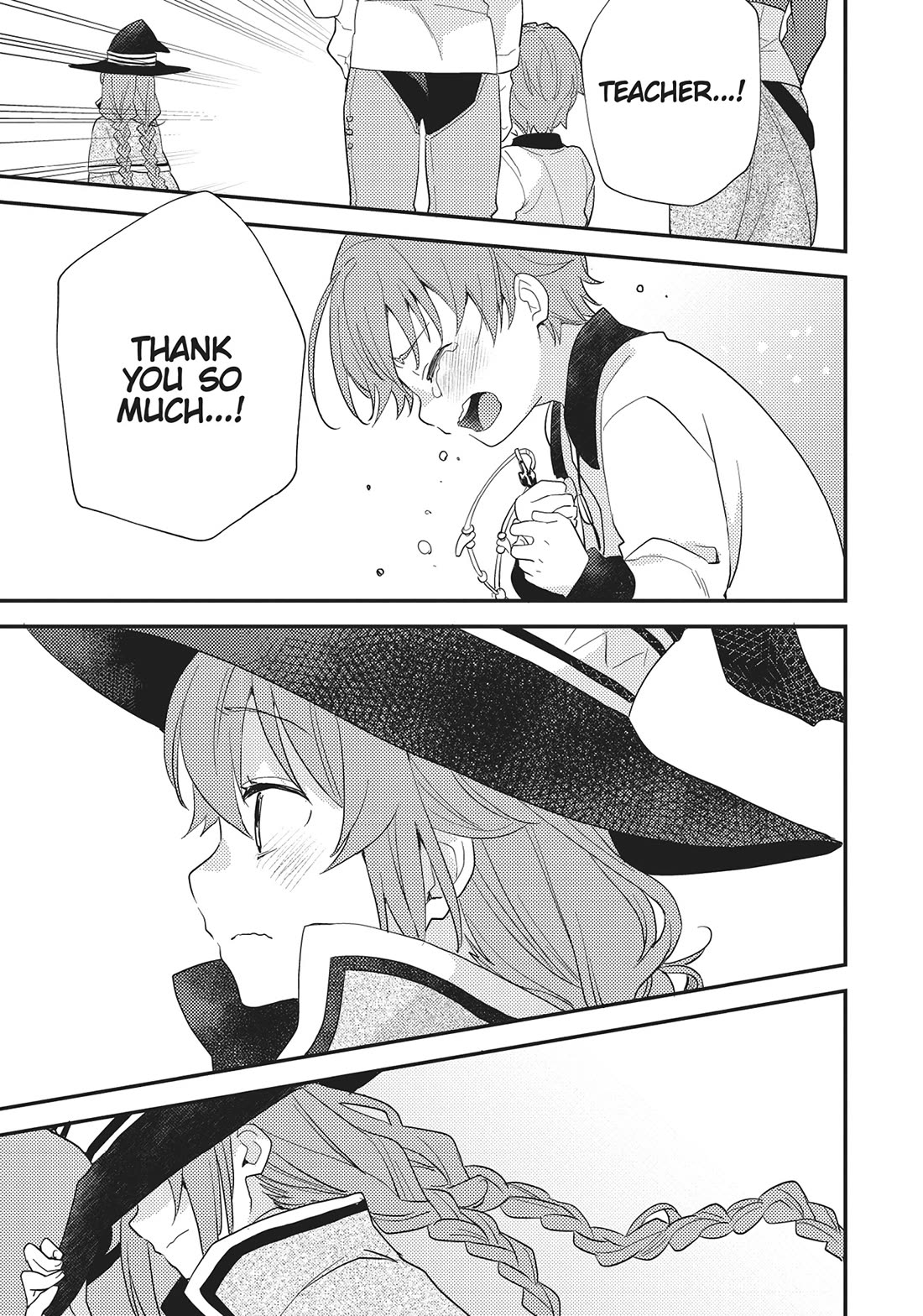 Mushoku Tensei: Roxy is Serious Chapter 63 page 18 - Chapter 63