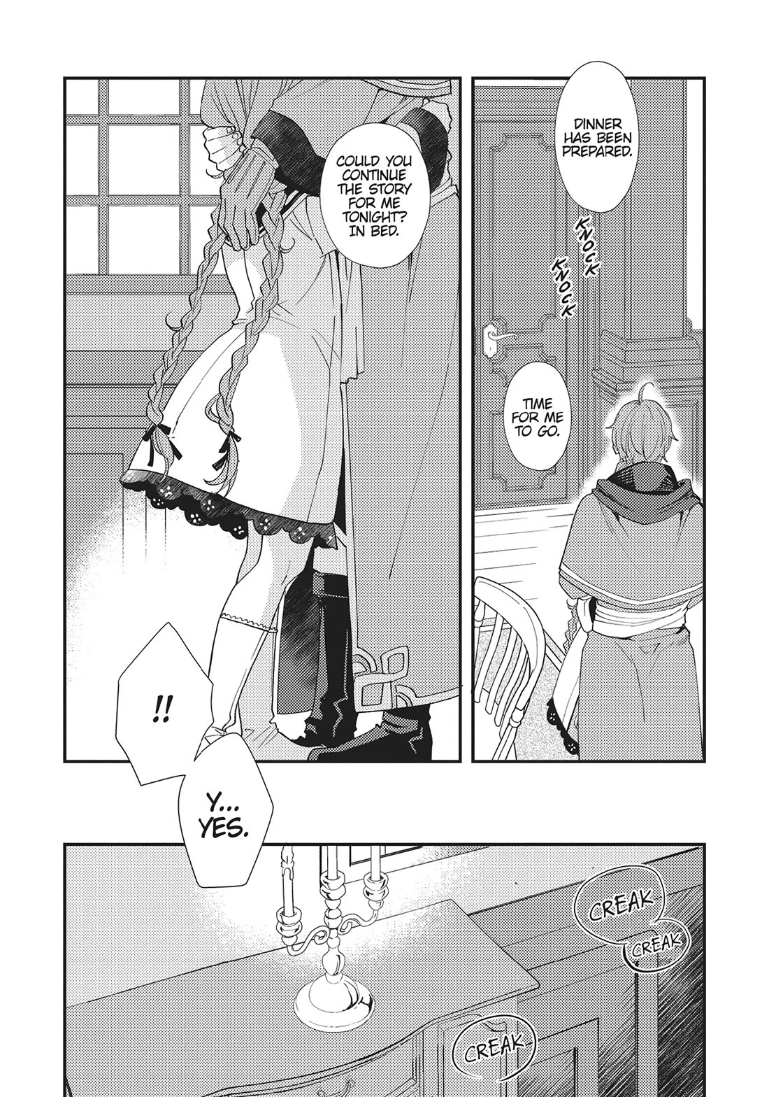 Mushoku Tensei: Roxy is Serious Chapter 64 page 14 - Chapter 64 [END]