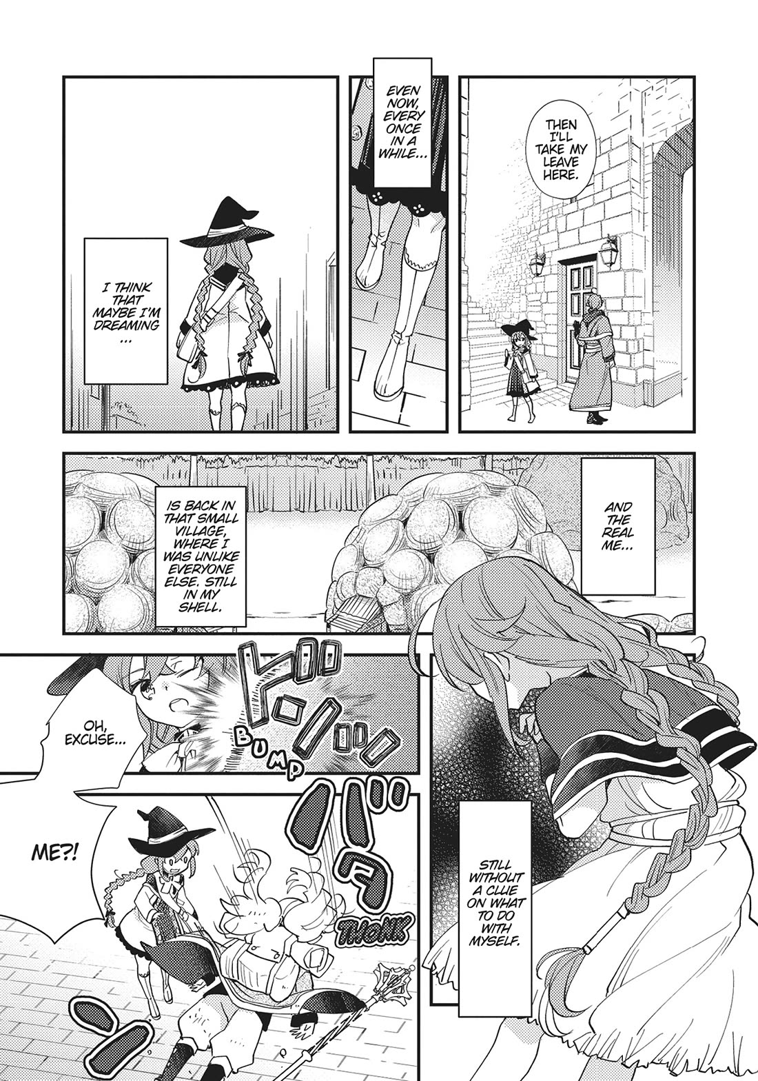 Mushoku Tensei: Roxy is Serious Chapter 64 page 17 - Chapter 64 [END]