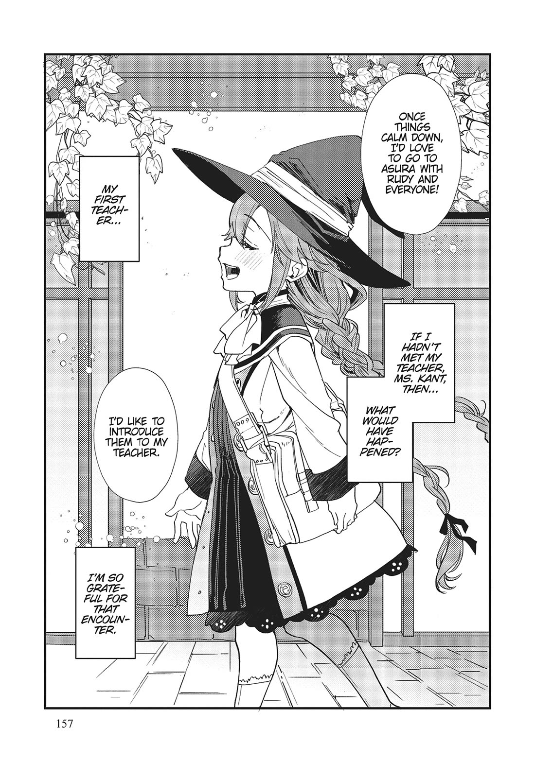 Mushoku Tensei: Roxy is Serious Chapter 64 page 23 - Chapter 64 [END]