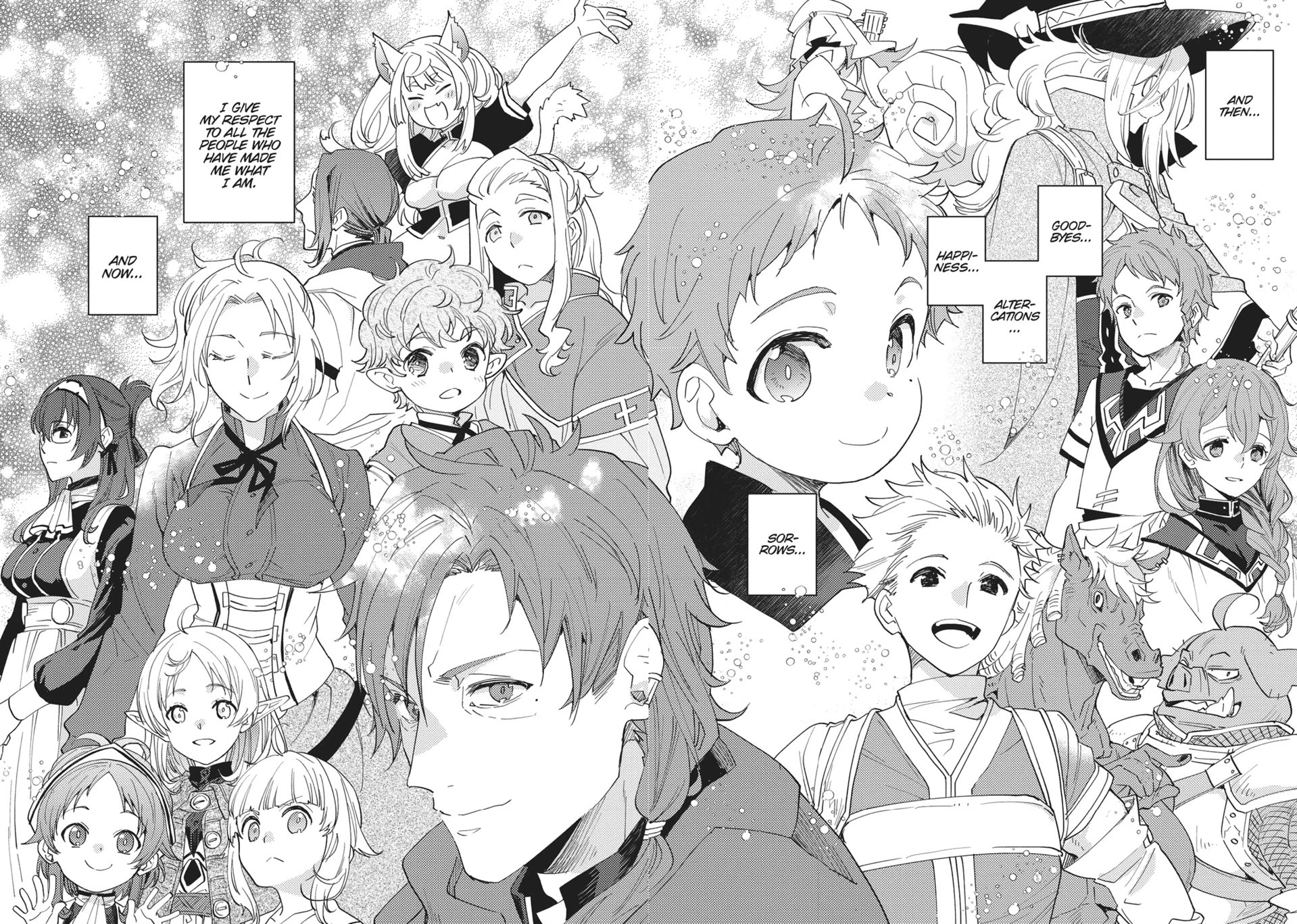 Mushoku Tensei: Roxy is Serious Chapter 64 page 24 - Chapter 64 [END]