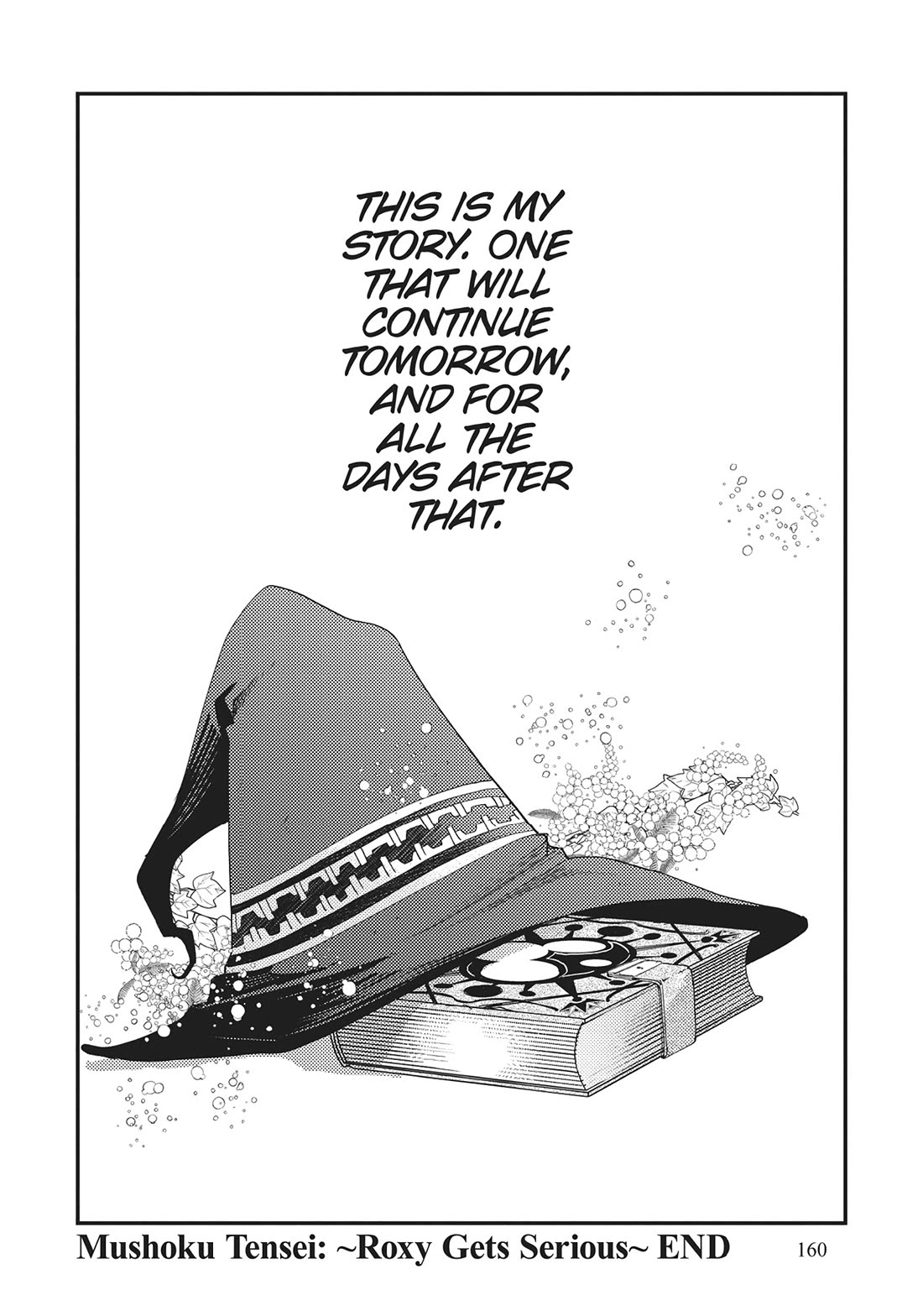 Mushoku Tensei: Roxy is Serious Chapter 64 page 25 - Chapter 64 [END]