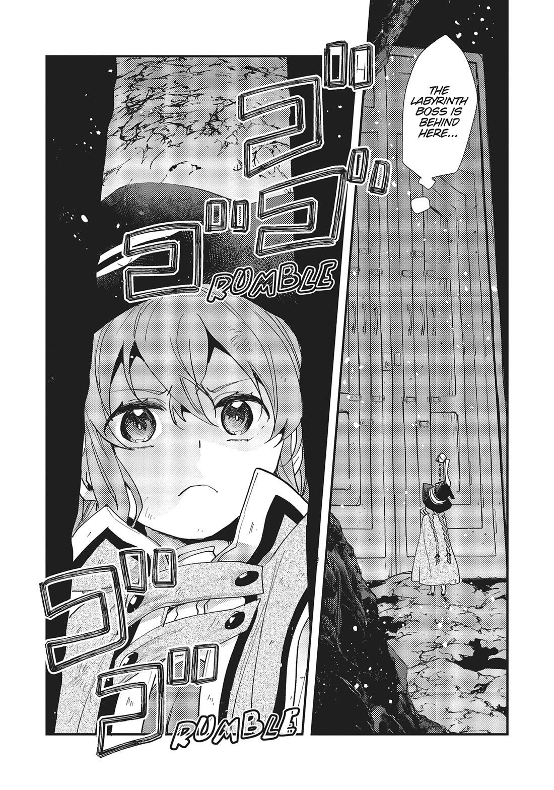 Mushoku Tensei: Roxy is Serious Chapter 64 page 9 - Chapter 64 [END]