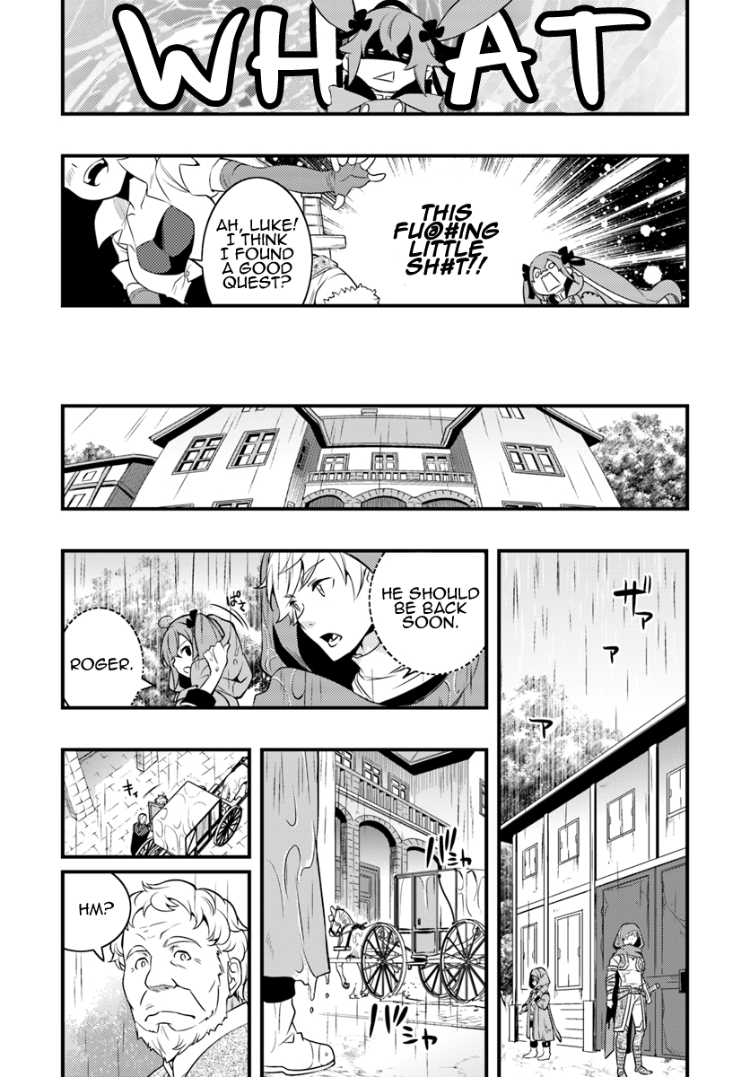Mushoku Tensei: Roxy is Serious Chapter 7 page 11 - Chapter 7: Infiltration