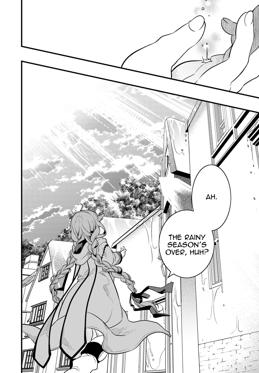 Mushoku Tensei: Roxy is Serious Chapter 8 page 26 - Chapter 8: Millishion