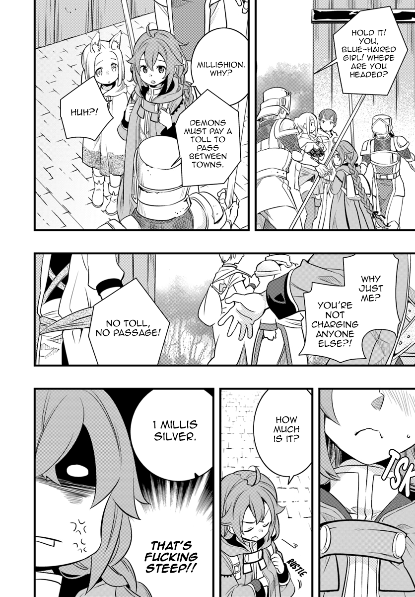 Mushoku Tensei: Roxy is Serious Chapter 8 page 30 - Chapter 8: Millishion