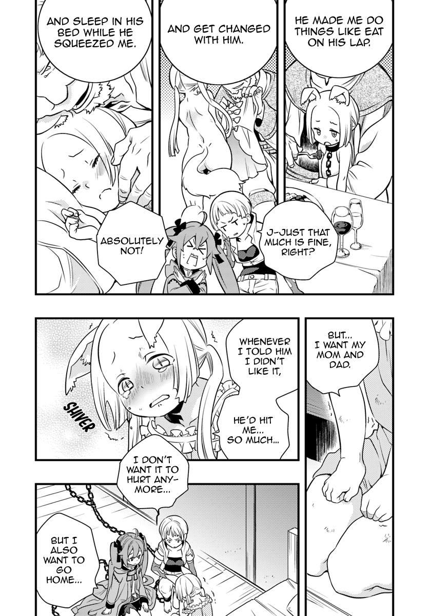 Mushoku Tensei: Roxy is Serious Chapter 8 page 6 - Chapter 8: Millishion