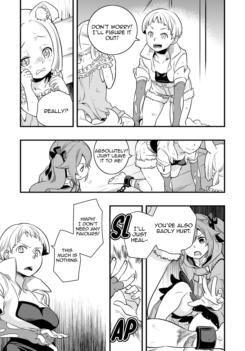 Mushoku Tensei: Roxy is Serious Chapter 8 page 7 - Chapter 8: Millishion
