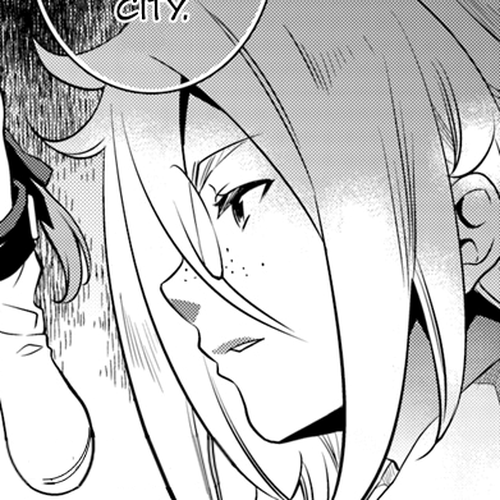 Mushoku Tensei: Roxy is Serious Chapter 9: Millishion cover