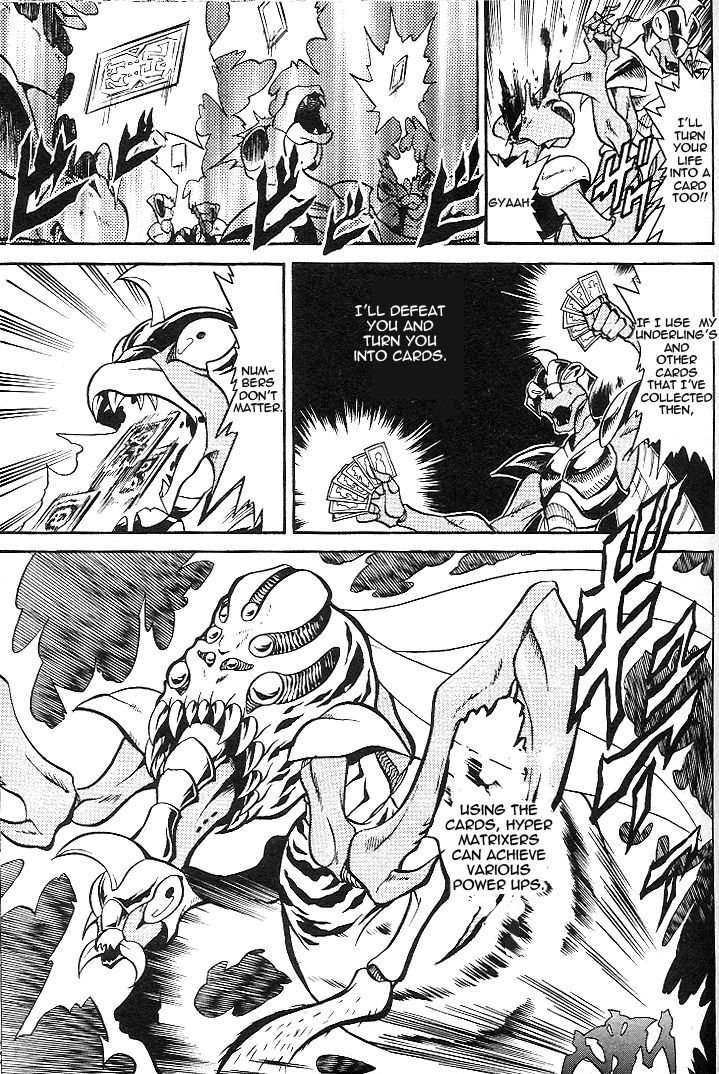 Mushrambo Chapter 1 page 30 - Chapter 1 : I'm the One Who'll Protect Yakumo! Hyper Mushra Appears!!