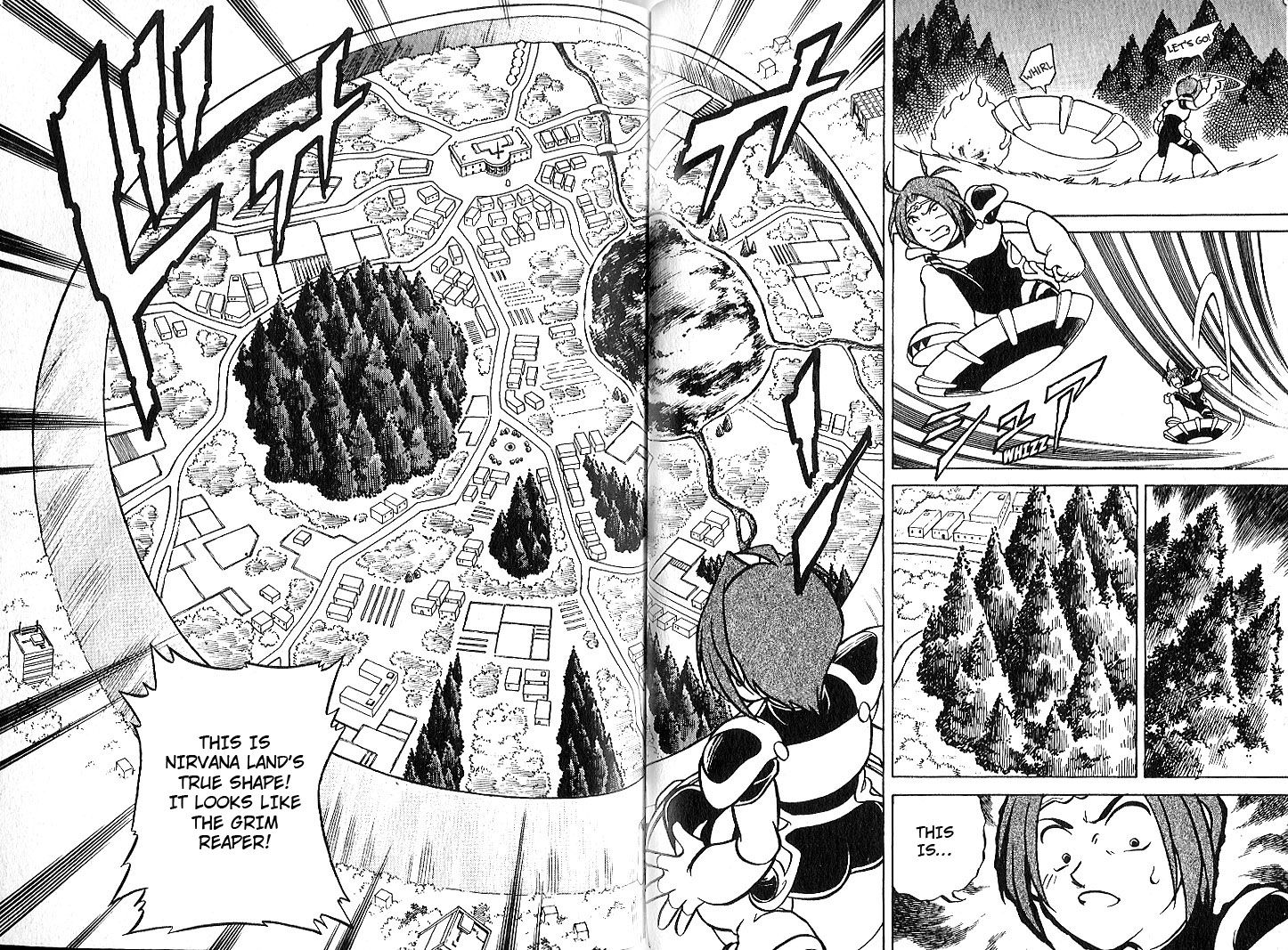 Mushrambo Chapter 3 page 14 - Chapter 3 : Yakumo's Secret Revealed, What was the Promise Made 300 Years Ago?!