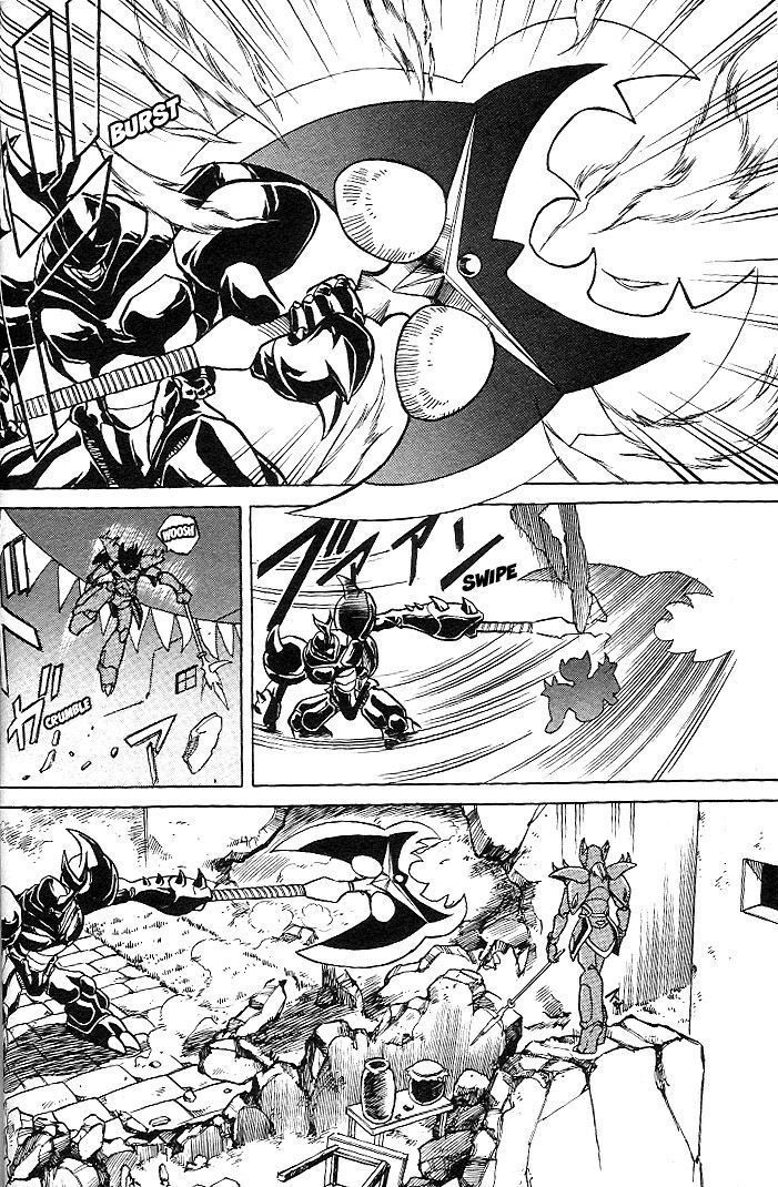 Mushrambo Chapter 3 page 24 - Chapter 3 : Yakumo's Secret Revealed, What was the Promise Made 300 Years Ago?!