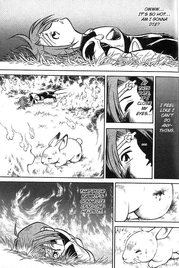 Mushrambo Chapter 7 page 24 - Chapter 7 : Mushrambo vs. Mushrambo