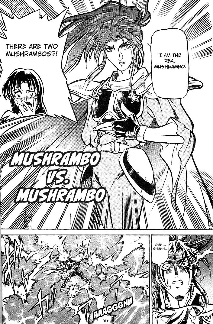 Mushrambo Chapter 7 page 3 - Chapter 7 : Mushrambo vs. Mushrambo