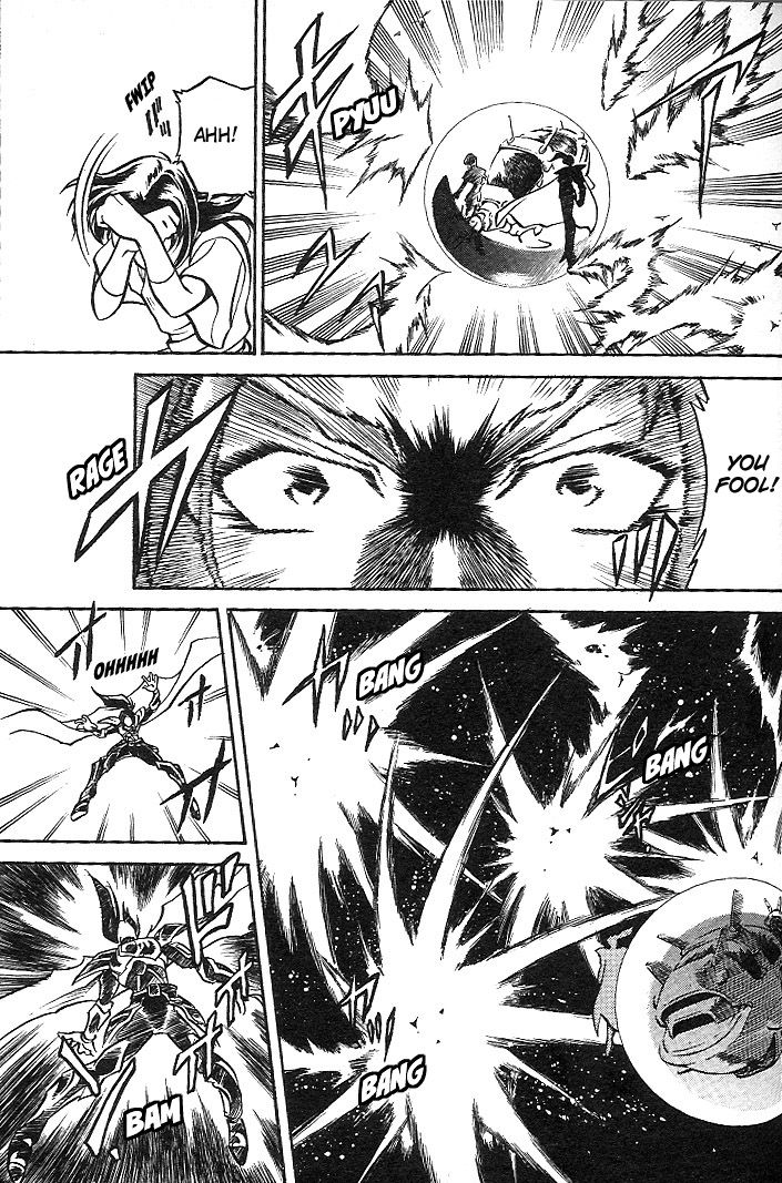Mushrambo Chapter 7 page 4 - Chapter 7 : Mushrambo vs. Mushrambo