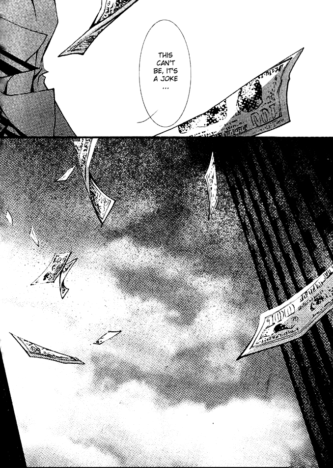 Mushroom Boy Chapter 0.2 page 26 - Chapter 0 v2 : Oneshot