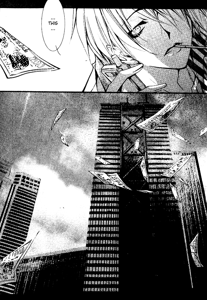 Mushroom Boy Chapter 0.2 page 27 - Chapter 0 v2 : Oneshot