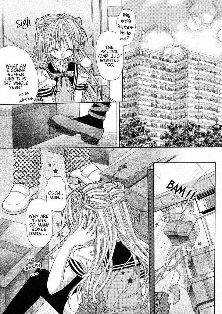 Mushroom College Chapter 0 page 25 - Chapter 0