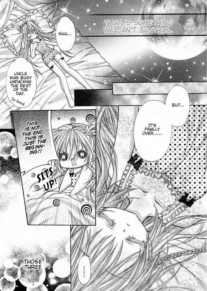 Mushroom College Chapter 0 page 30 - Chapter 0