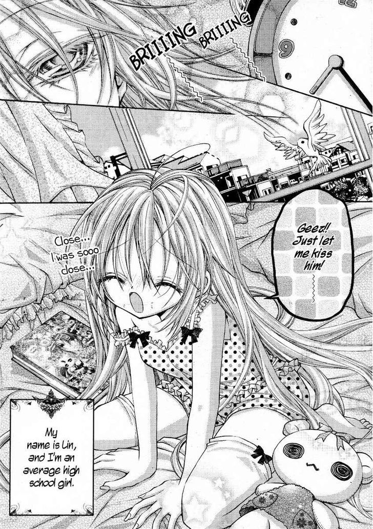 Mushroom College Chapter 0 page 7 - Chapter 0