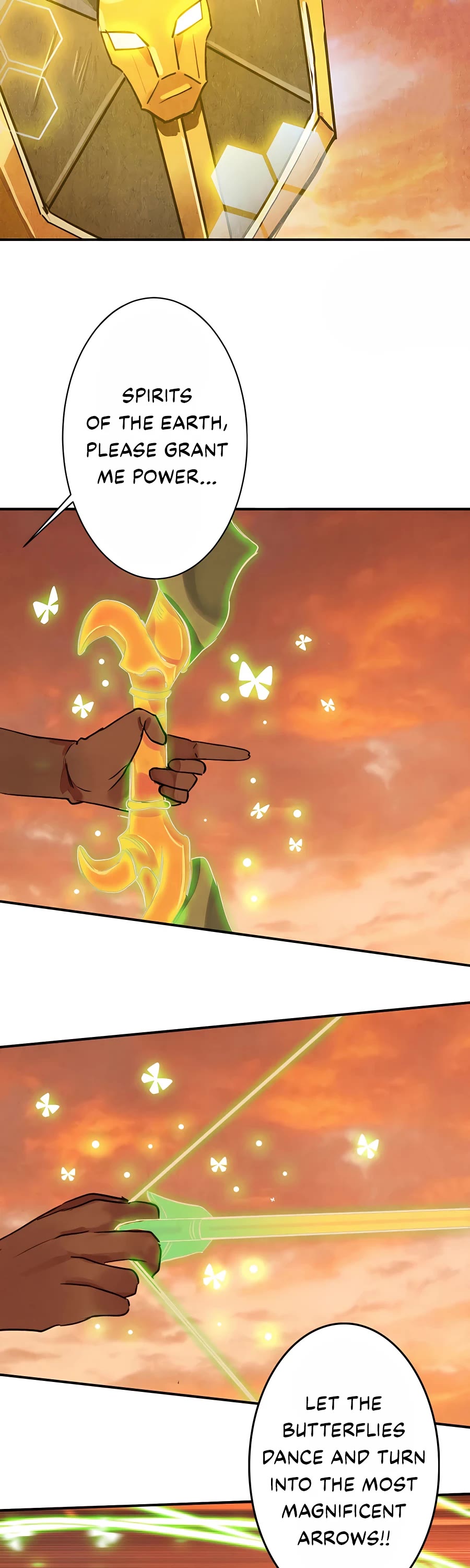 Mushroom Hero Chapter 0 page 12 - Chapter 0