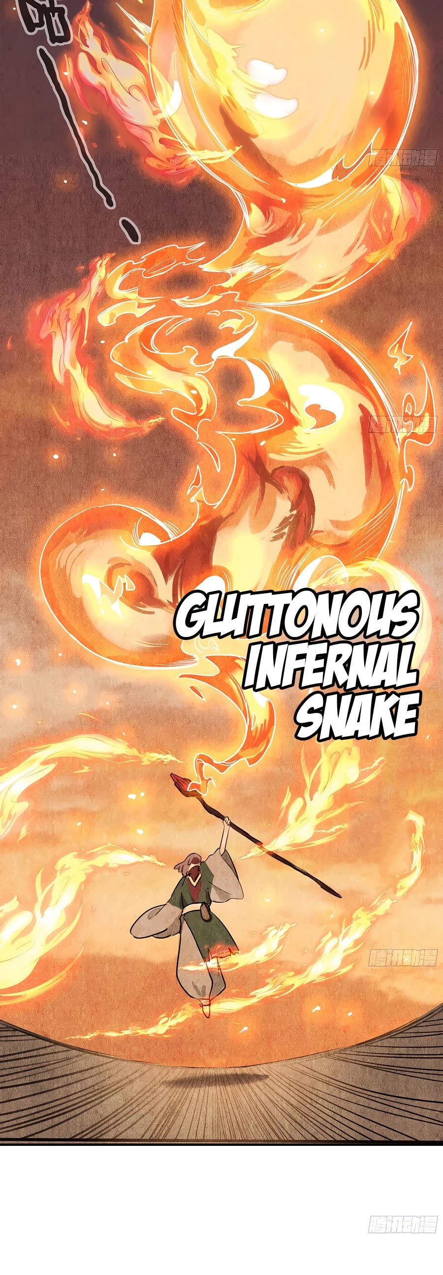 Mushroom Hero Chapter 0 page 18 - Chapter 0