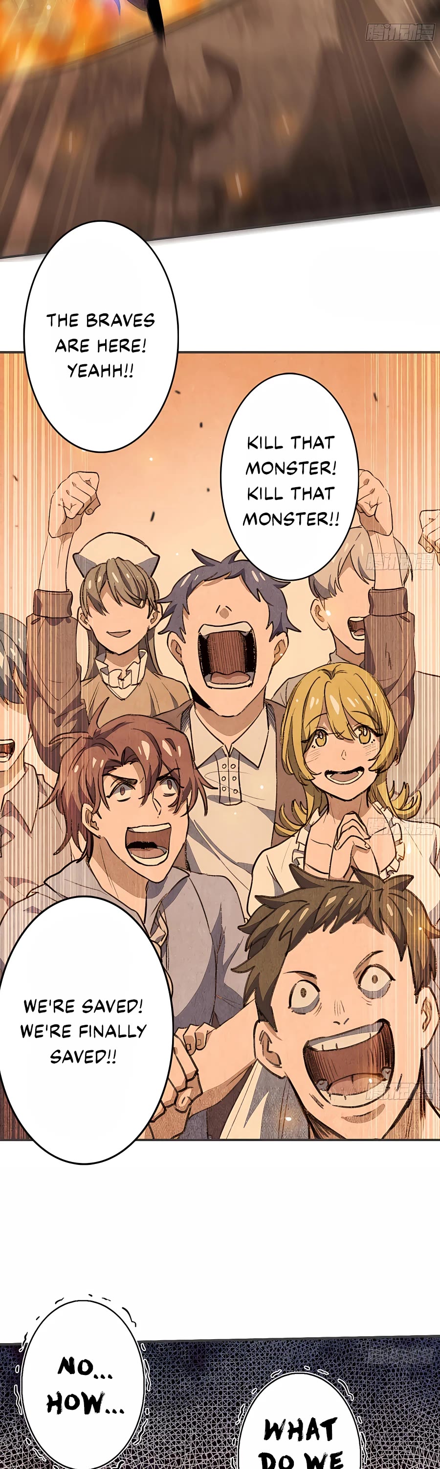 Mushroom Hero Chapter 0 page 34 - Chapter 0