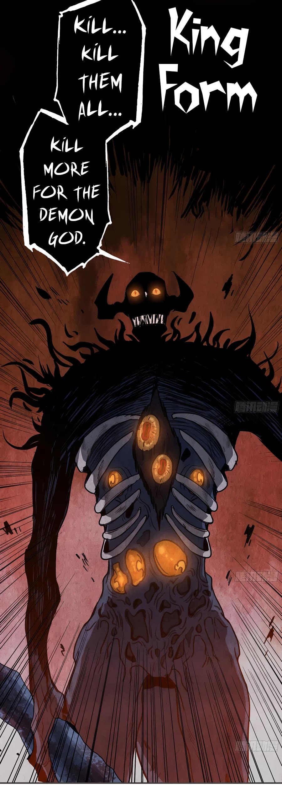Mushroom Hero Chapter 0 page 37 - Chapter 0
