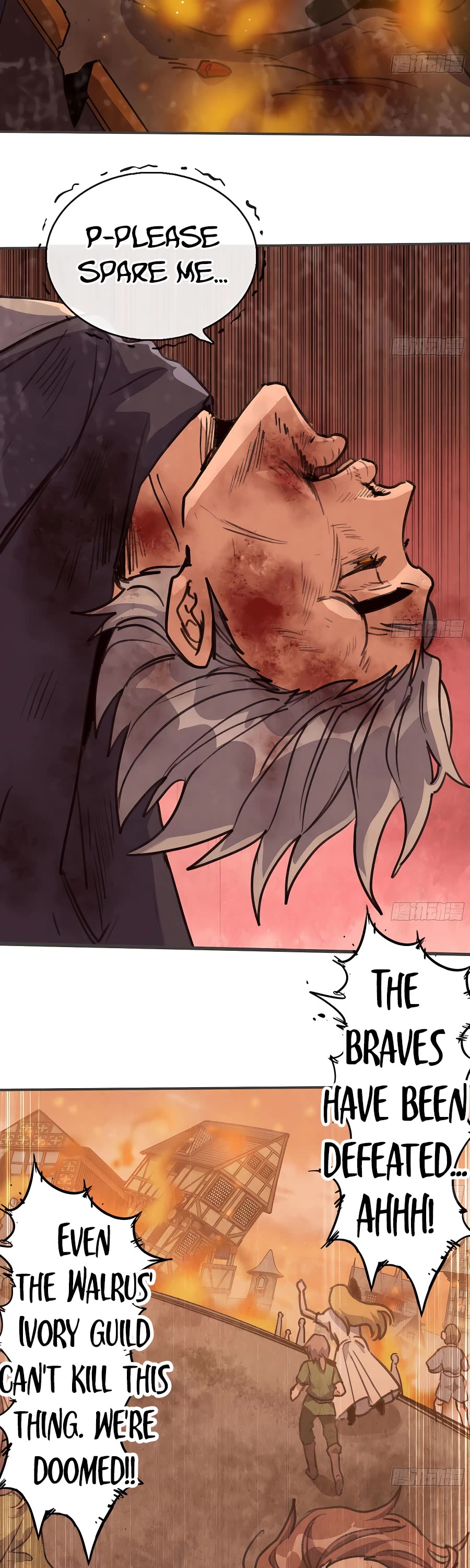 Mushroom Hero Chapter 0 page 39 - Chapter 0