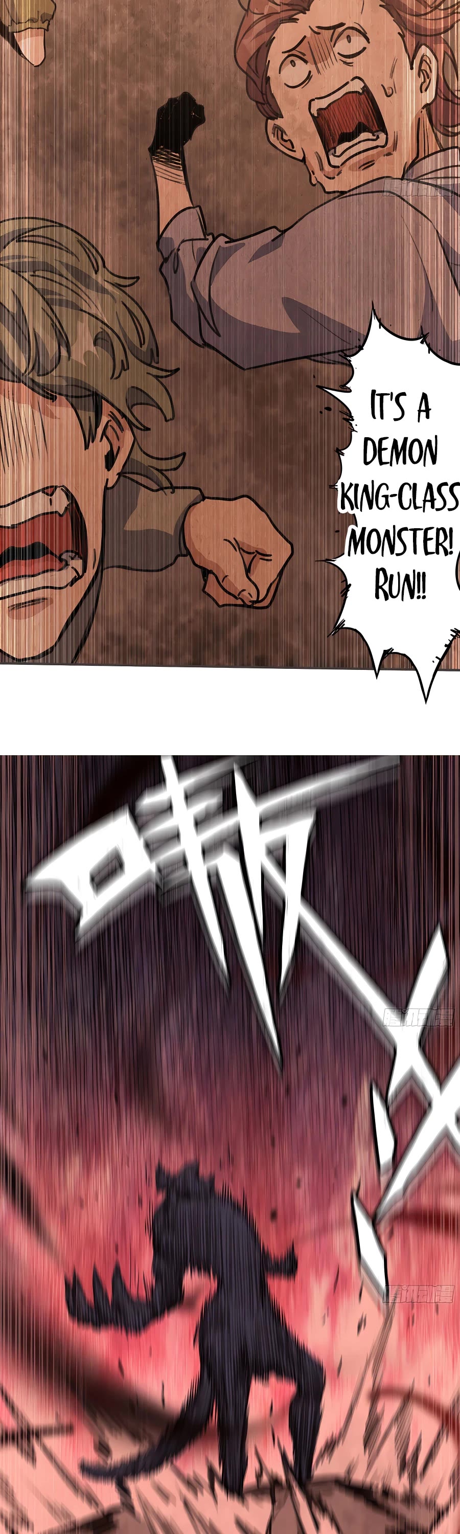 Mushroom Hero Chapter 0 page 40 - Chapter 0