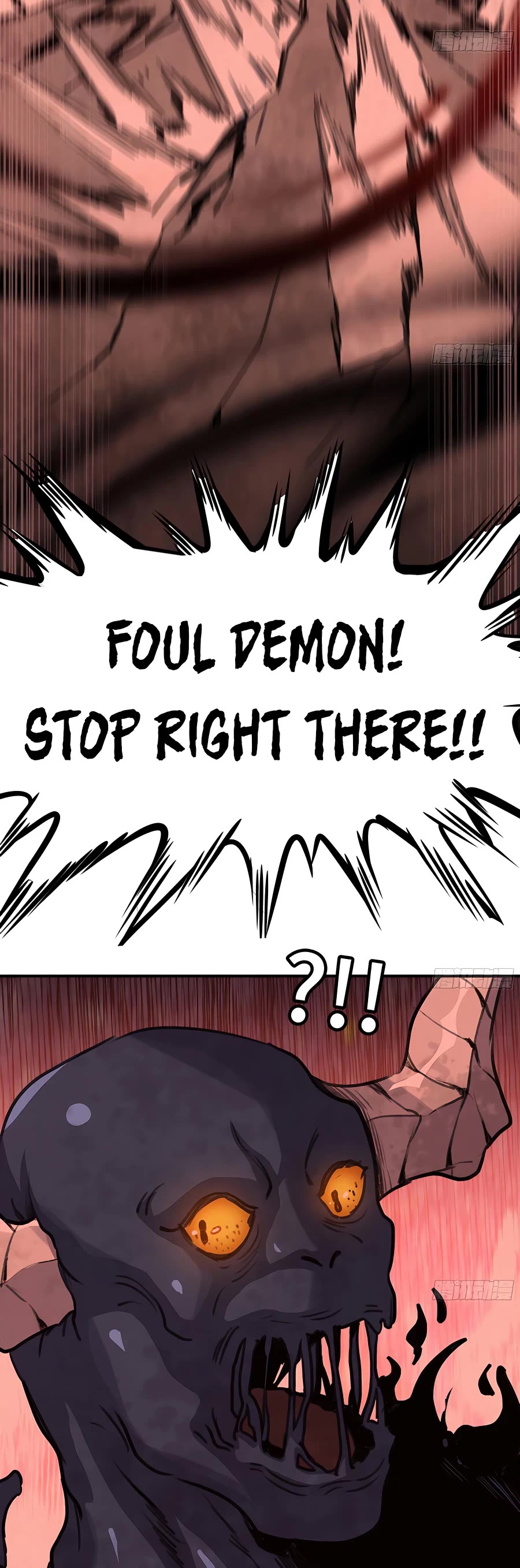 Mushroom Hero Chapter 0 page 41 - Chapter 0