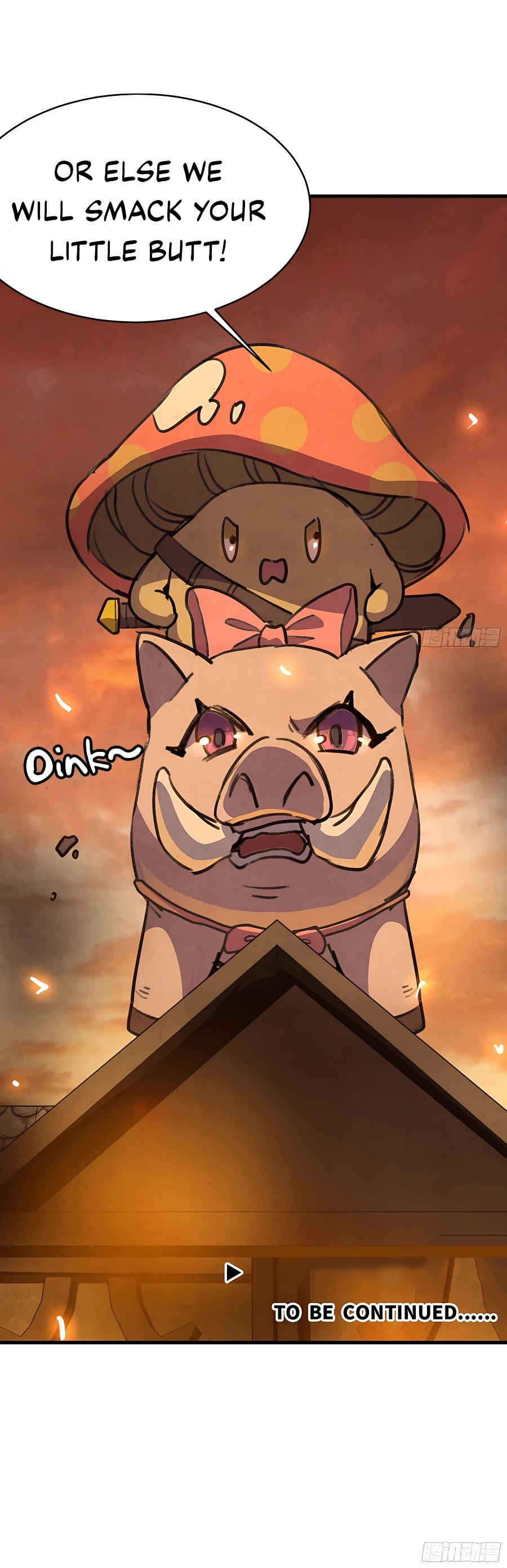 Mushroom Hero Chapter 0 page 43 - Chapter 0