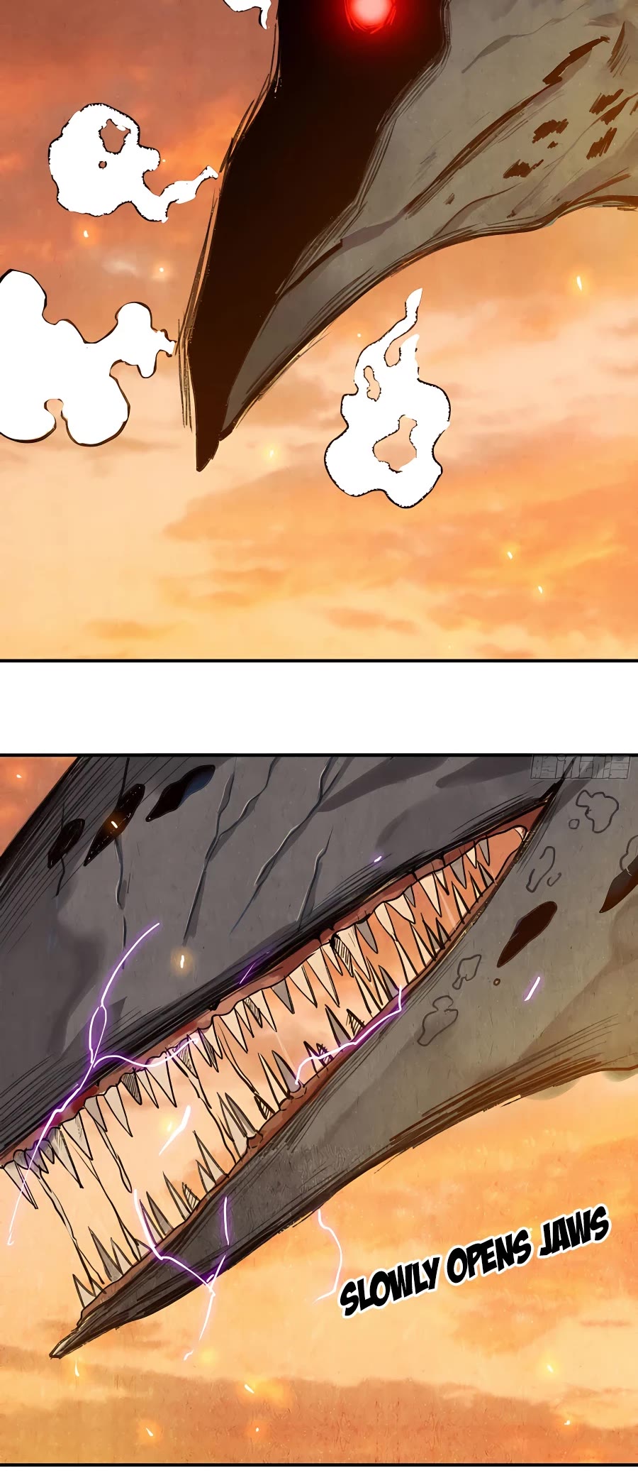 Mushroom Hero Chapter 0 page 5 - Chapter 0