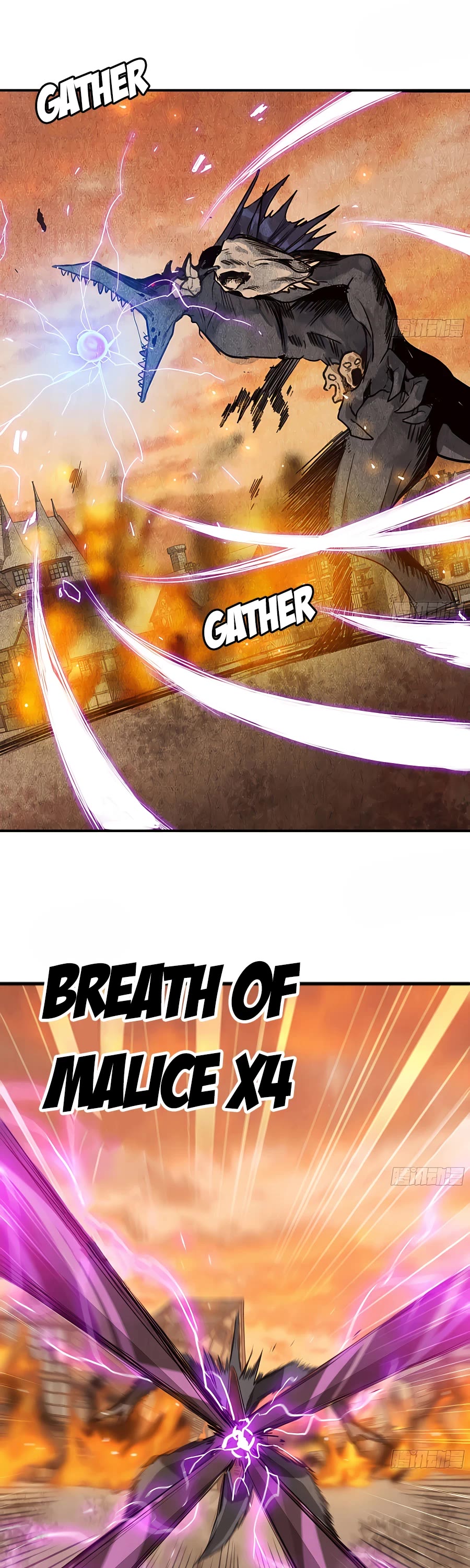 Mushroom Hero Chapter 0 page 6 - Chapter 0