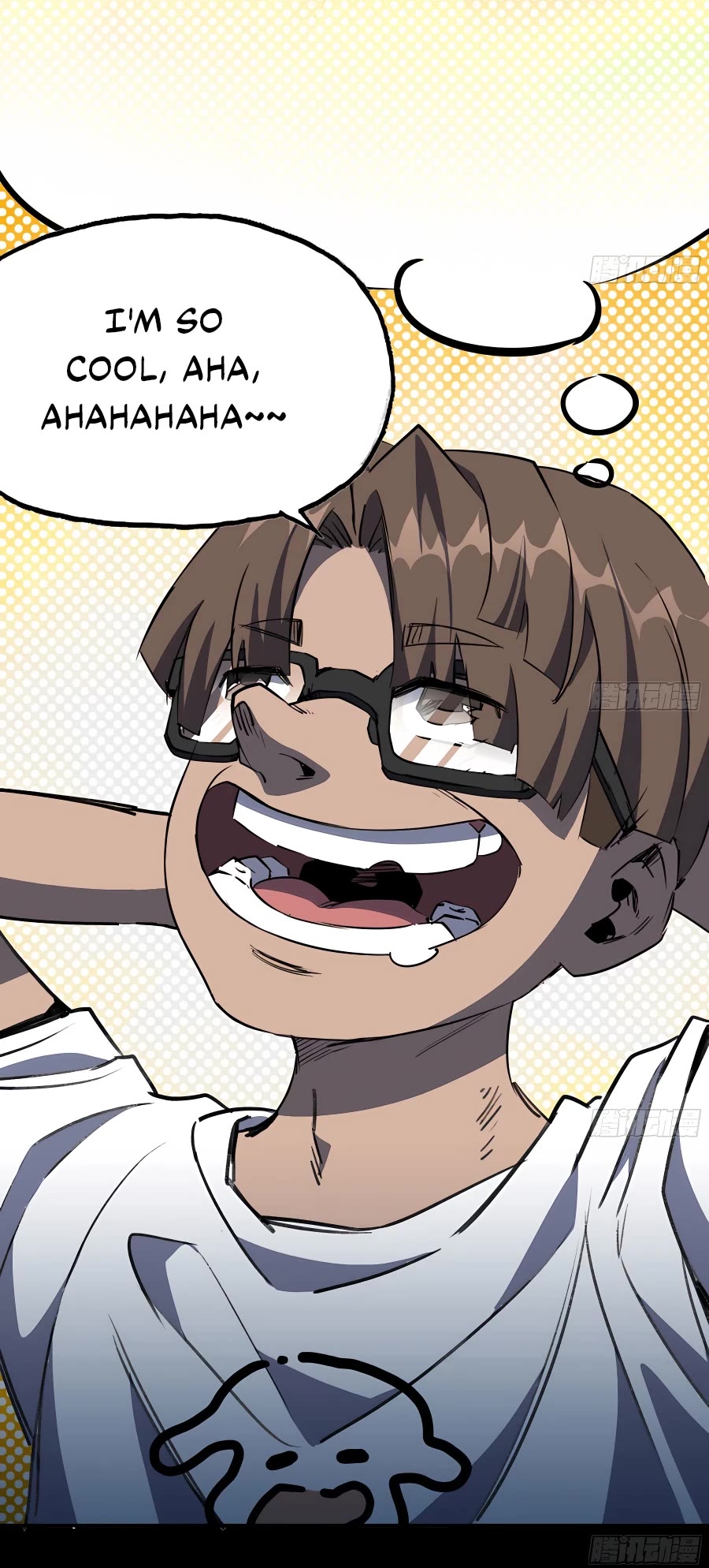 Mushroom Hero Chapter 1 page 16 - Chapter 1