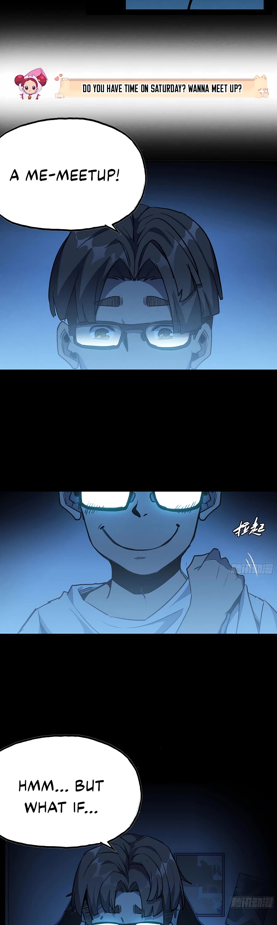 Mushroom Hero Chapter 1 page 18 - Chapter 1
