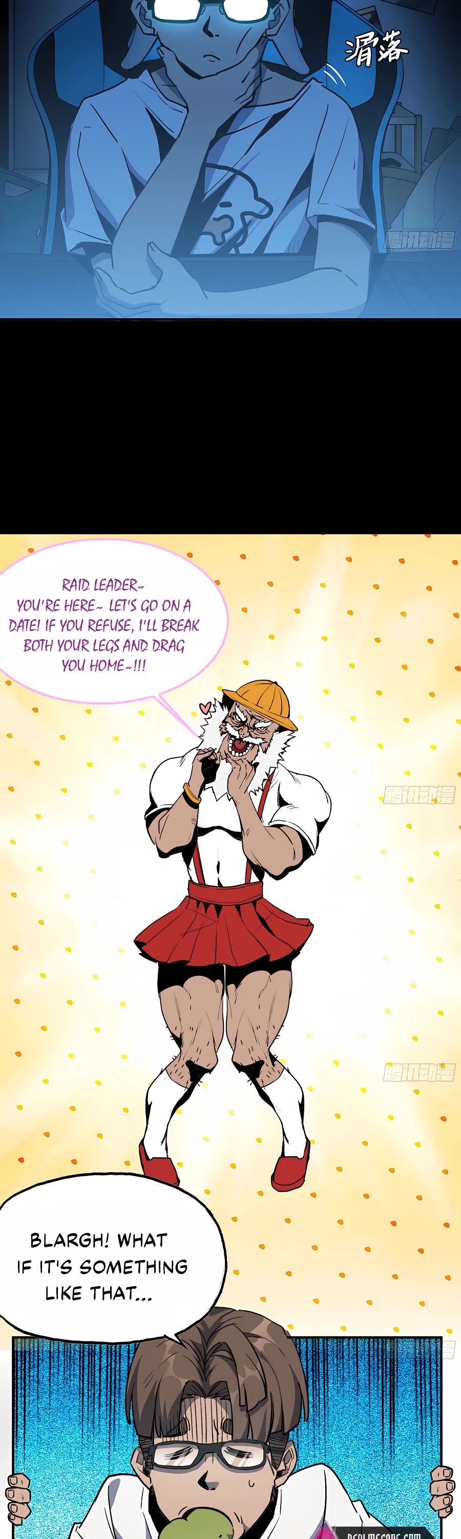 Mushroom Hero Chapter 1 page 19 - Chapter 1