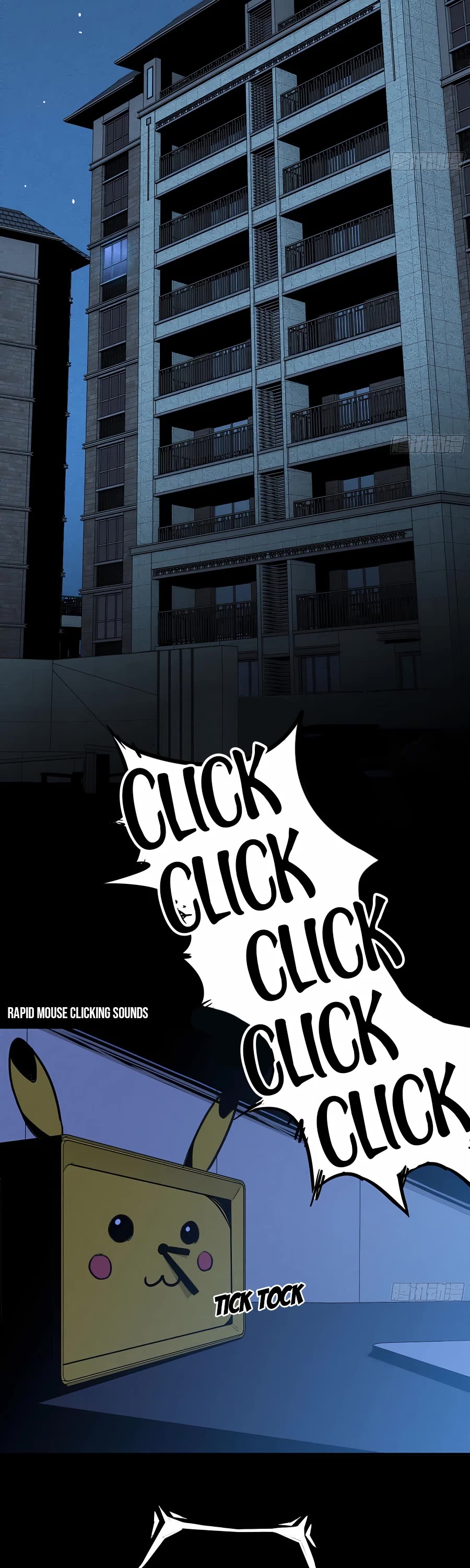 Mushroom Hero Chapter 1 page 2 - Chapter 1