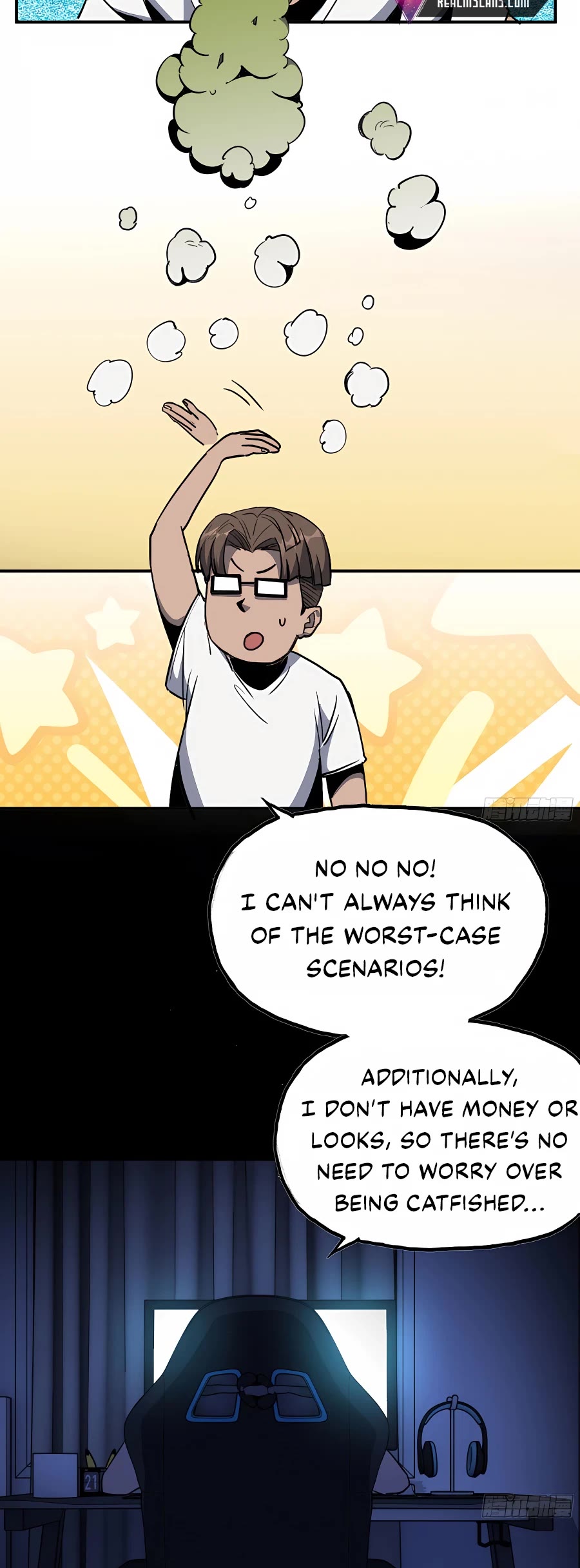 Mushroom Hero Chapter 1 page 20 - Chapter 1