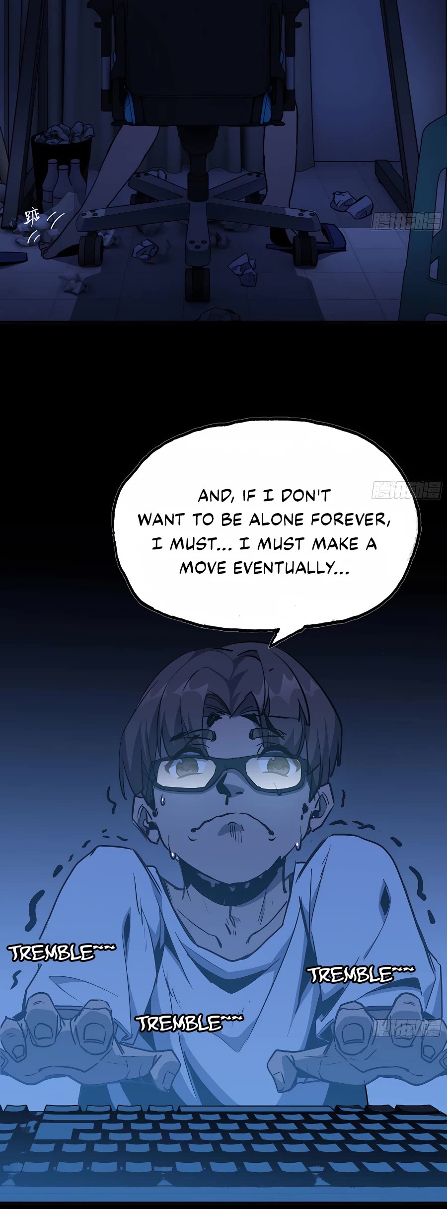 Mushroom Hero Chapter 1 page 21 - Chapter 1