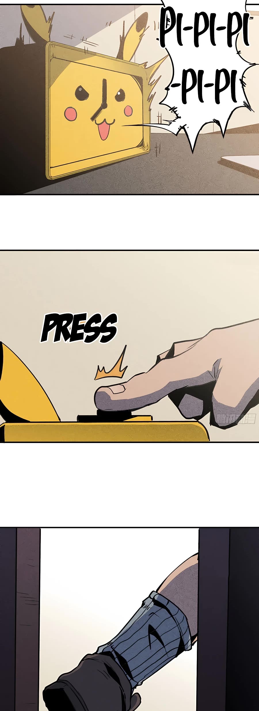 Mushroom Hero Chapter 1 page 25 - Chapter 1